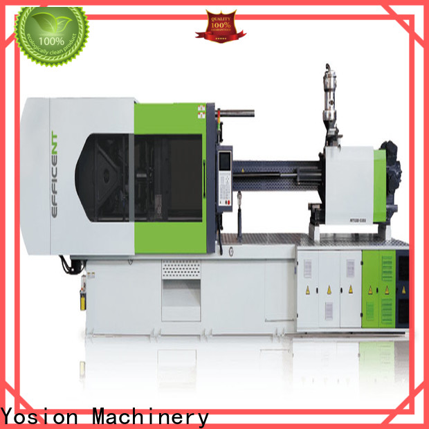 Yosion Machinery custom plastic molding machine price supply for jars