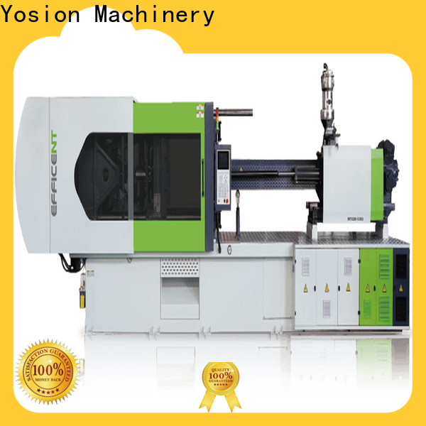 Yosion Machinery automatic injection molding machine manufacturers for bottles