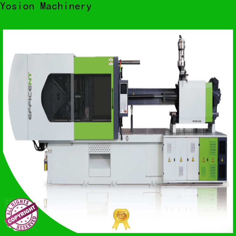 Yosion Machinery injection molding machine cost for business for jars