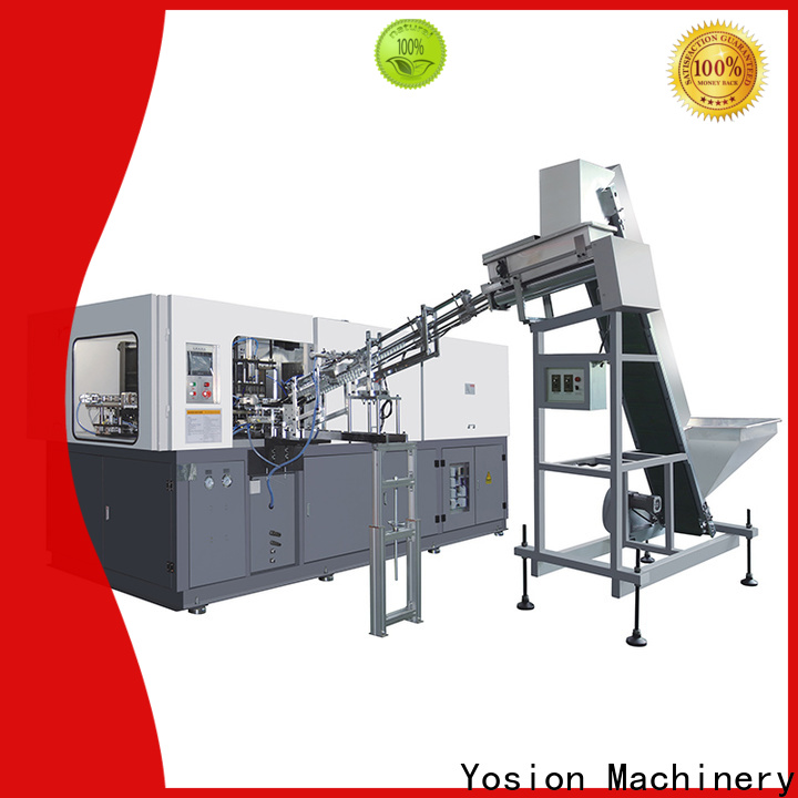 new plastic bottle making machine supply for jars
