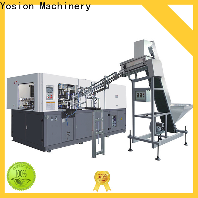 Yosion Machinery jar blowing machine for business for making bottle