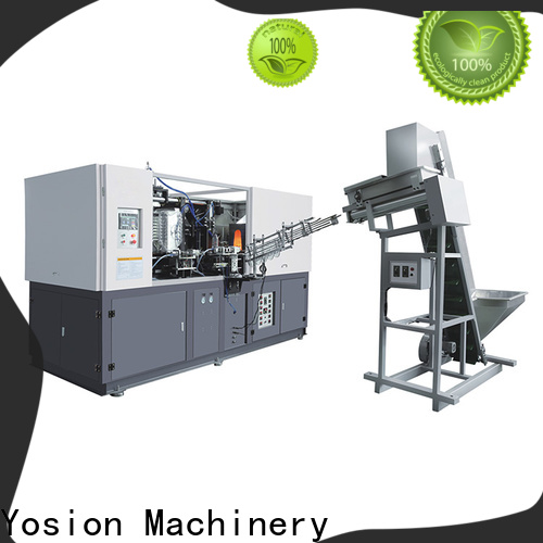Yosion Machinery fully automatic pet bottle blowing machine company for making bottle
