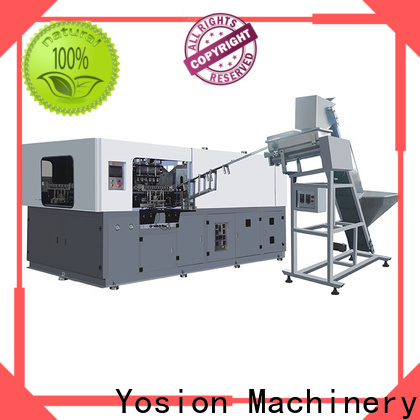 Yosion Machinery wholesale jar blowing machine supply for jars