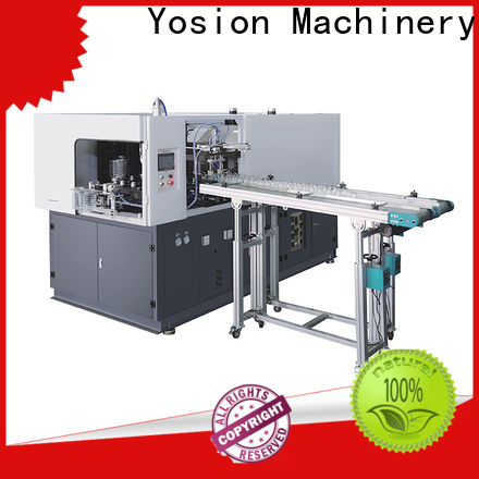 top automatic bottle blowing machine suppliers for jars