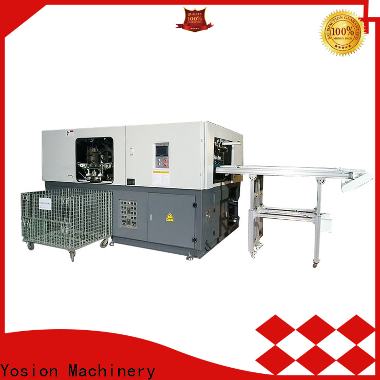 Yosion Machinery latest pet bottle blow moulding machine manufacturers for making bottle