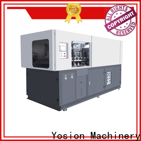 Yosion Machinery manual bottle blowing machine suppliers for jars