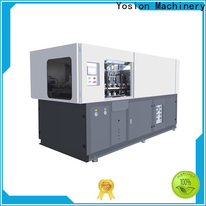 Yosion Machinery best small pet bottle blowing machine company for bottles