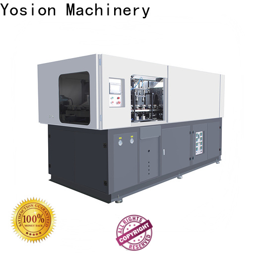 Yosion Machinery manual blow molding machines for business for making bottle