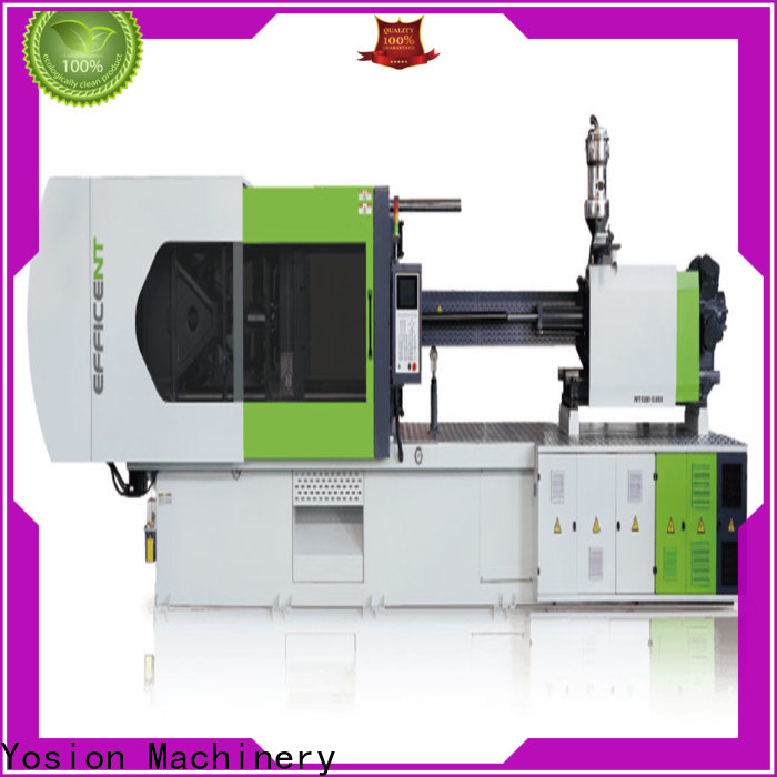 Yosion Machinery plastic molding machine price for business for making bottle