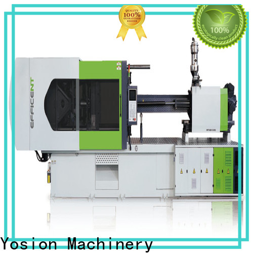 Yosion Machinery injection moulding machine supply for bottles