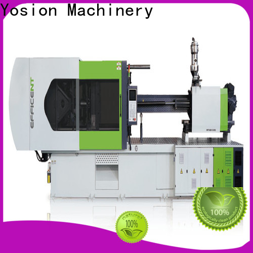 Yosion Machinery plastic injection molding machine factory for jars