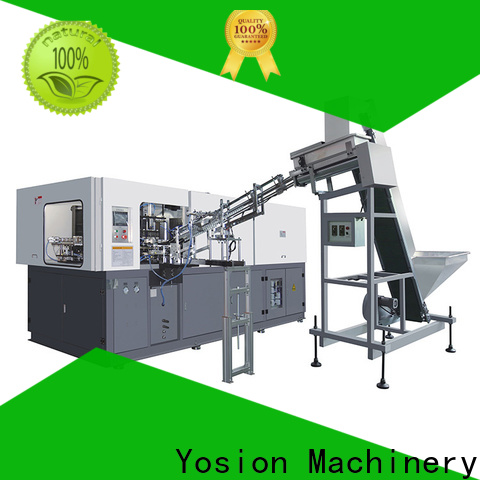 Yosion Machinery automatic pet blow moulding machine company for jars