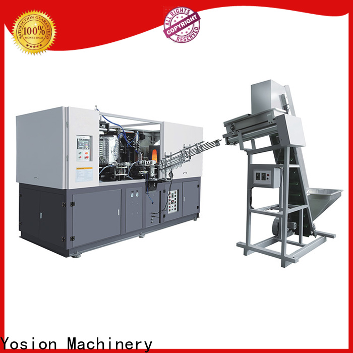 Yosion Machinery high-quality automatic pet blow moulding machine manufacturers for bottles