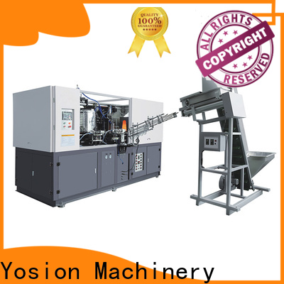Yosion Machinery wholesale pet bottle making machine for business for bottles