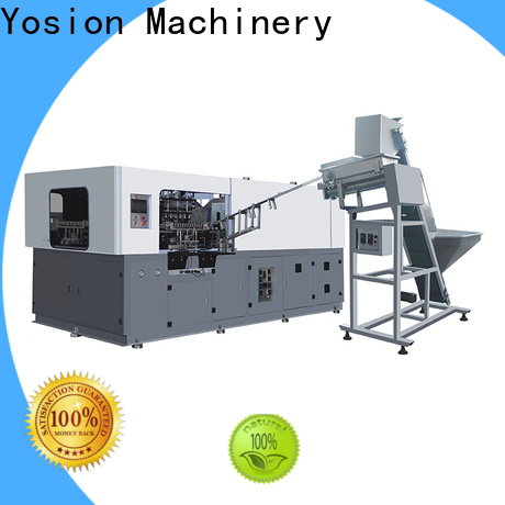 top water bottle blowing machine company for making bottle