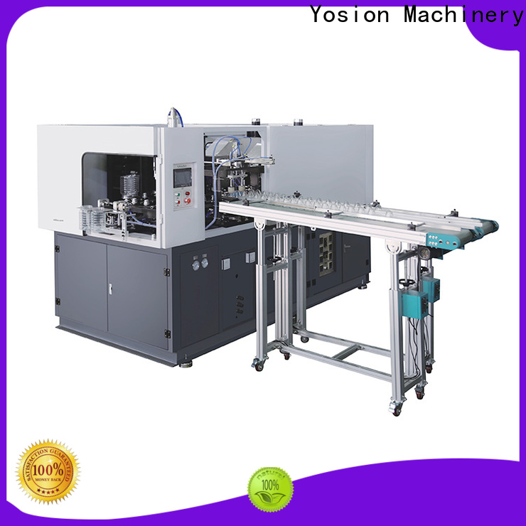 latest 20 liters pet blowing machine price factory for bottles