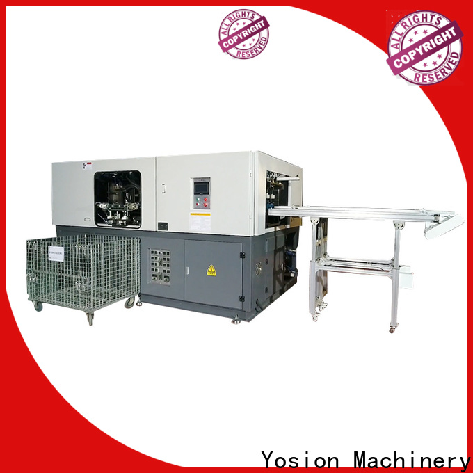 Yosion Machinery pet jar blowing machine for business for bottles