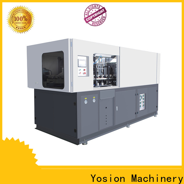 Yosion Machinery new manual pet blowing machine suppliers for making bottle