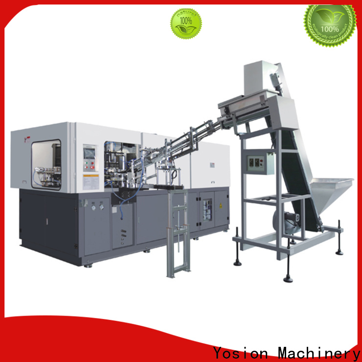 Yosion Machinery high-quality automatic blowing machine company for making bottle