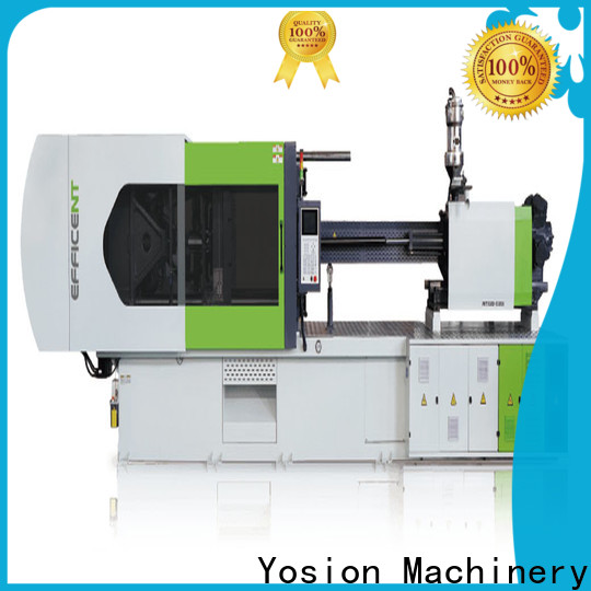 Yosion Machinery best injection moulding machine manufacturers supply for making bottle