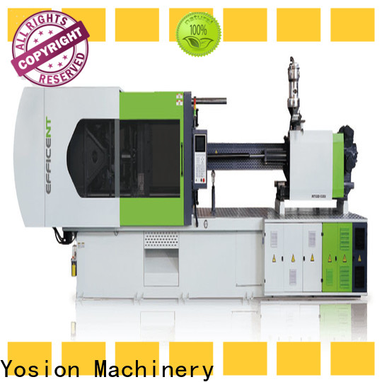 Yosion Machinery plastic injection molding machine for sale factory for jars
