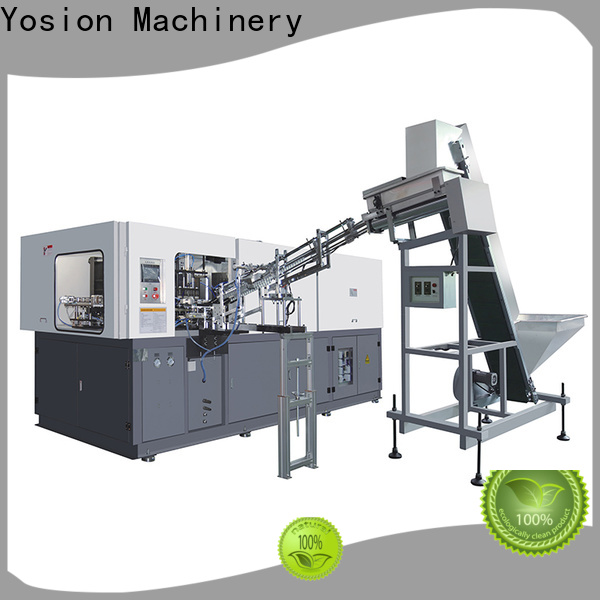 Yosion Machinery latest pet blow moulding machine company for making bottle