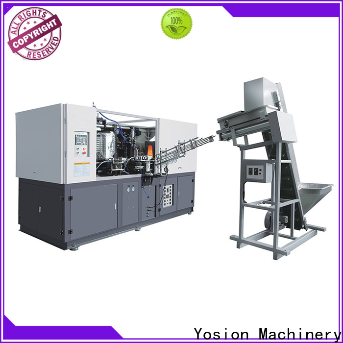 Yosion Machinery preform blowing machine supply for jars