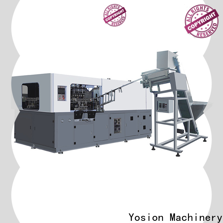 latest fully automatic pet blow moulding machine suppliers for making bottle