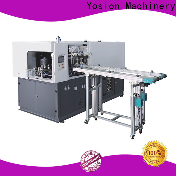Yosion Machinery jar making machine manufacturers for jars