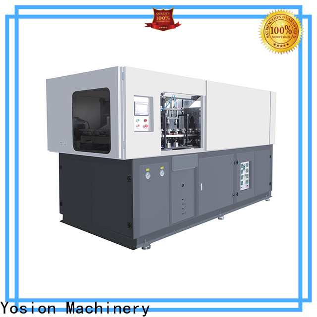 Yosion Machinery best mineral water bottle blowing machine for business for making bottle