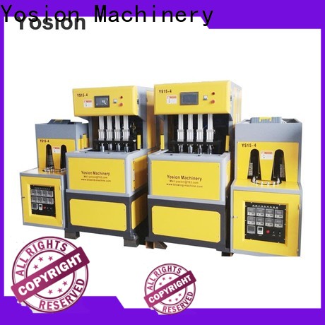 best semi automatic pet bottle blowing machine suppliers for making bottle