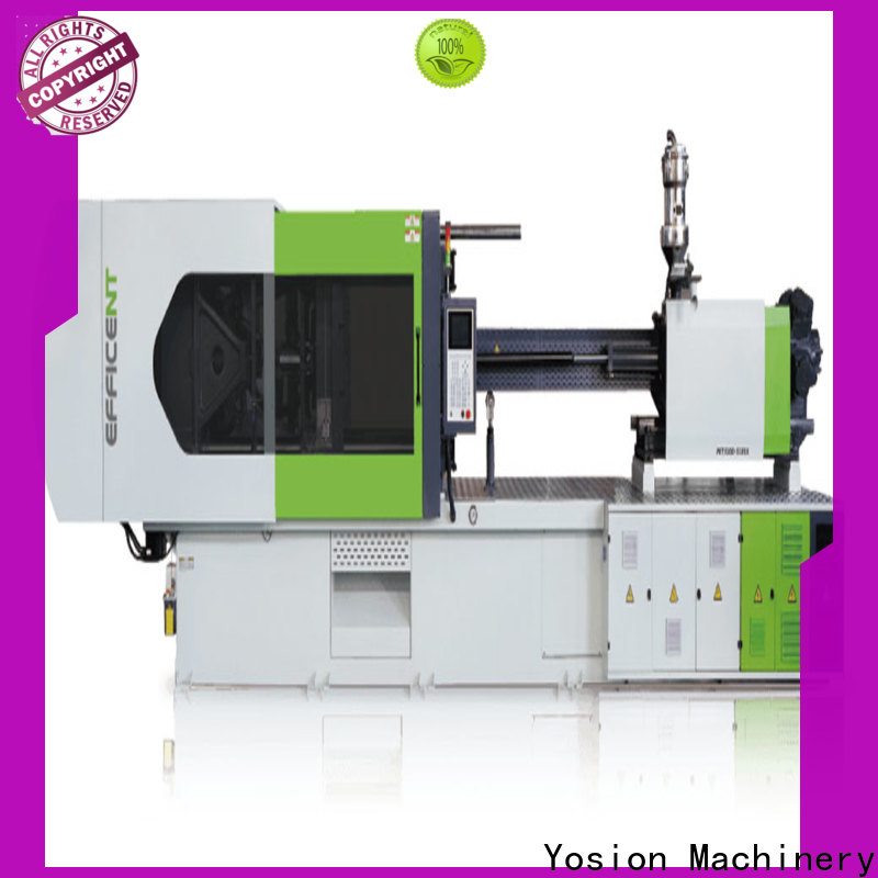 Yosion Machinery injection molding machine for sale supply for bottles