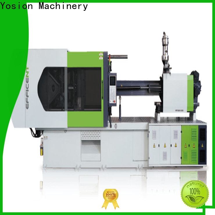 Yosion Machinery injection moulding machine for business for jars