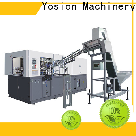 Yosion Machinery pet bottle blow moulding machine price factory for bottles