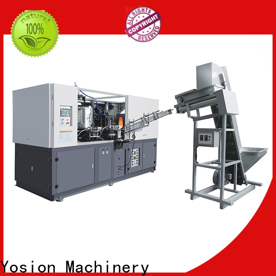 Yosion Machinery top automatic pet bottle blowing machine factory for jars