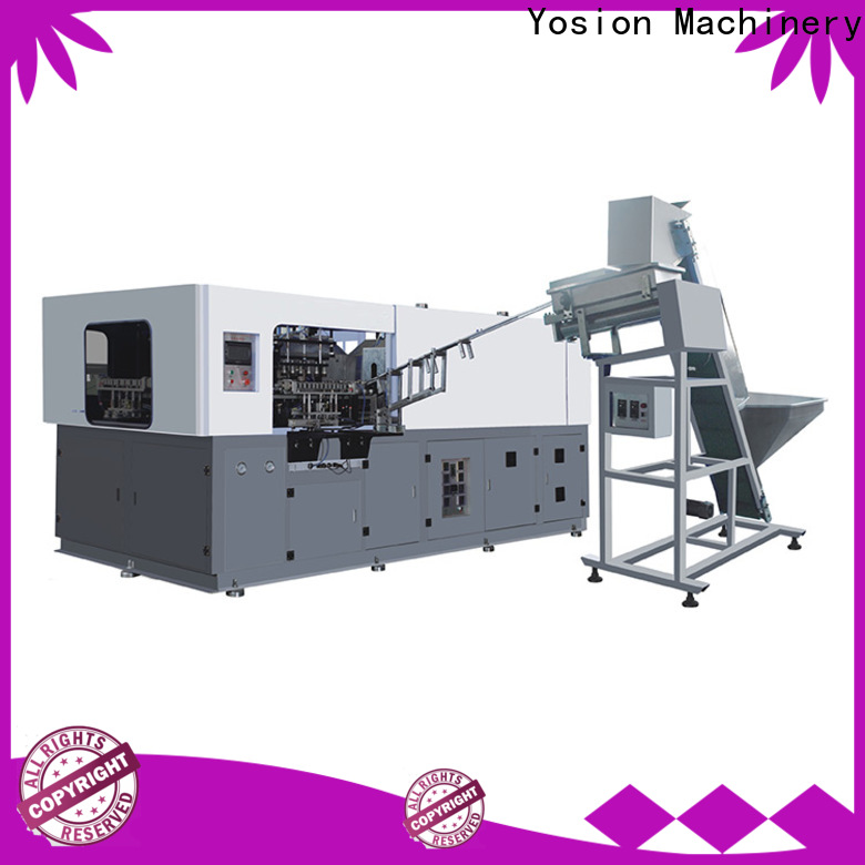 Yosion Machinery best plastic bottle blowing machine suppliers for jars