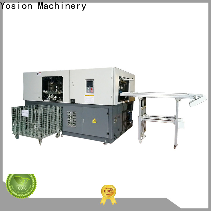 Yosion Machinery custom pet bottle blow moulding machine suppliers for bottles