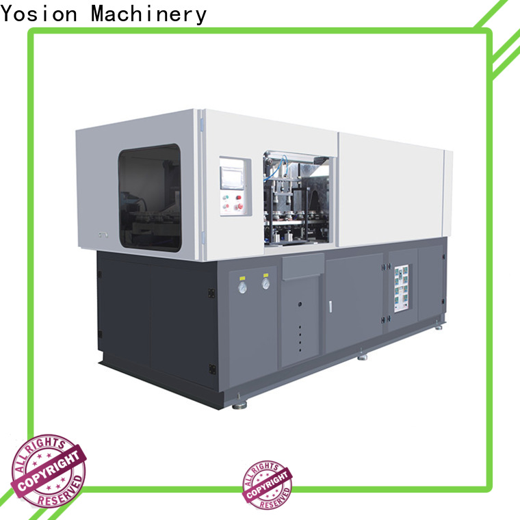Yosion Machinery wholesale water bottle blowing machine price for business for making bottle