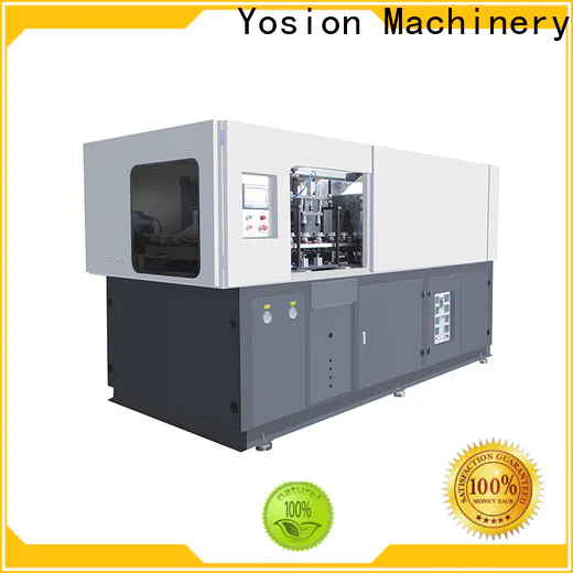 Yosion Machinery manual blow molding machines manufacturers for jars