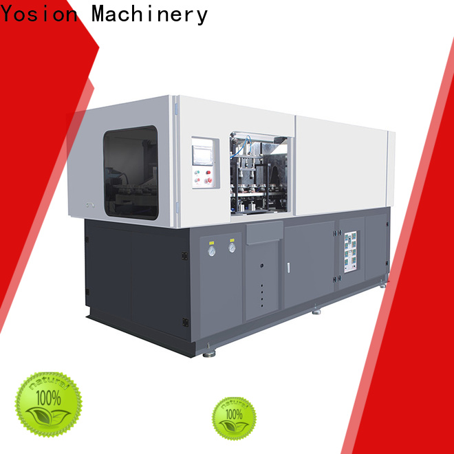 Yosion Machinery new two stage pet blowing machine for business for bottles