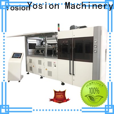 Yosion Machinery wholesale pet blowing machine price manufacturers for making bottle