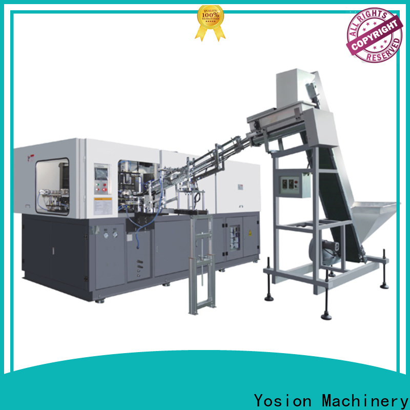 Yosion Machinery jar blowing machine suppliers for bottles