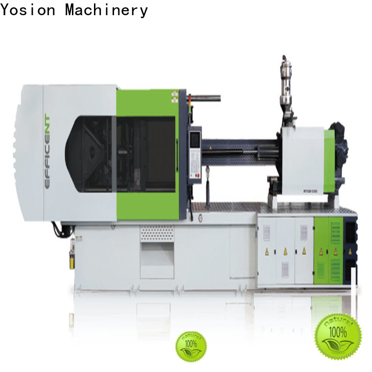 Yosion Machinery latest plastic injection molding machine manufacturers supply for bottles