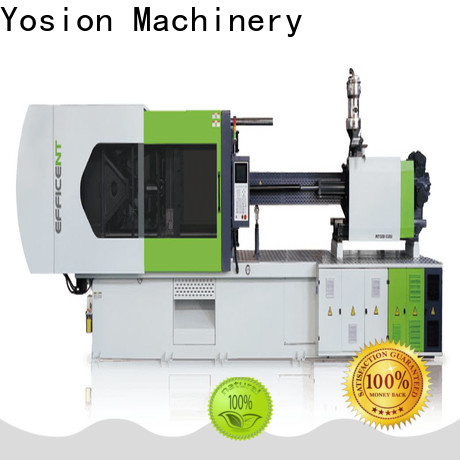 Yosion Machinery injection moulding machine manufacturers for making bottle