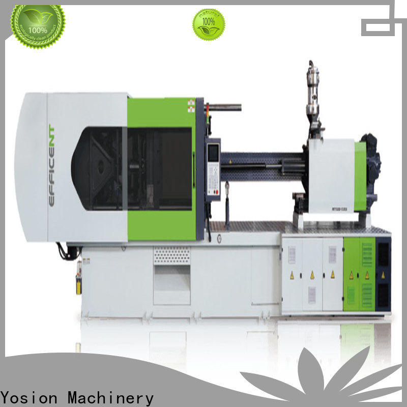 Yosion Machinery custom injection moulding machine factory for bottles