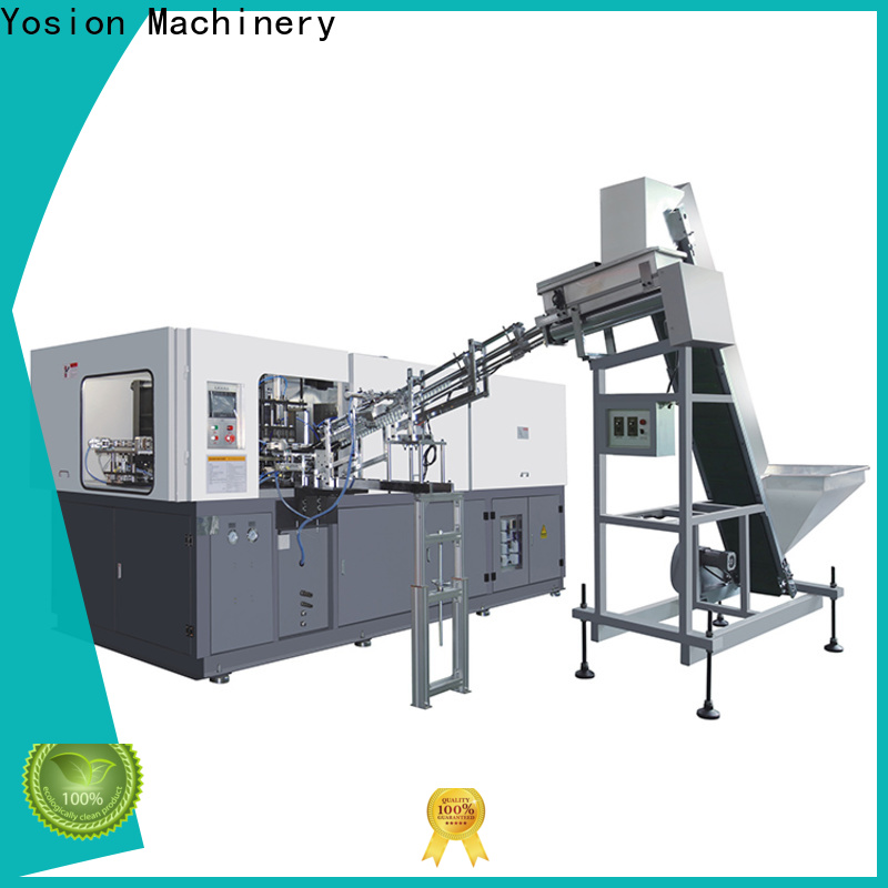 Yosion Machinery high-quality pet blowing machine price for business for making bottle
