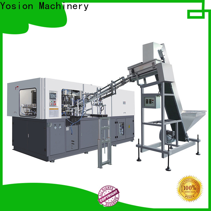 wholesale plastic pet bottle making machine factory for jars