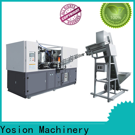 latest fully automatic pet bottle blowing machine suppliers for making bottle