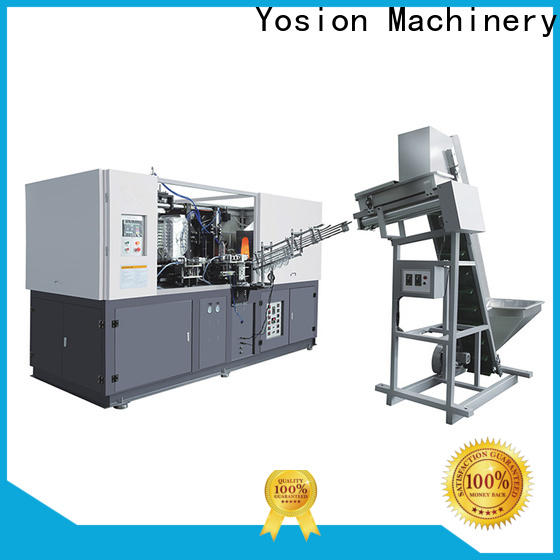 Yosion Machinery high-quality pet jar blowing machine supply for bottles