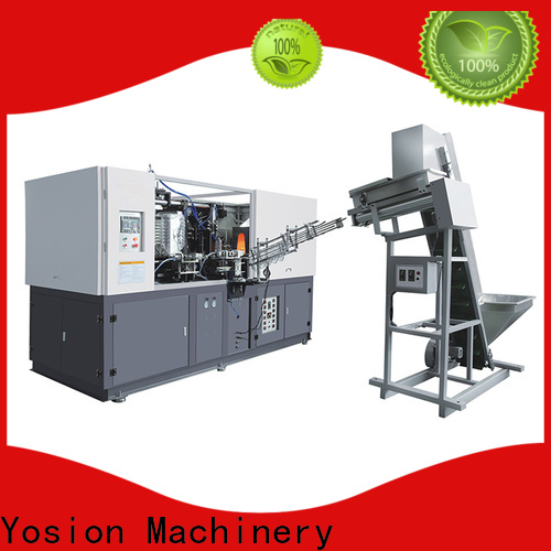 Yosion Machinery wholesale automatic pet blow molding machine factory for making bottle